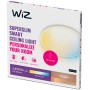 WiFi SuperSlim Plafond Ø430 22W 2450lm Varm-kallvit
