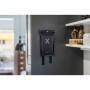 FB-120 SMD Brandfilt Silikon Svart 120x120 cm