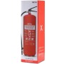 Brandsläckare Pulver Röd 12kg 55A 233B C
