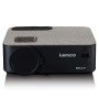 HD 720P LCD-projektor med Bluetooth® Grå