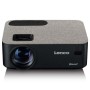 HD 720P LCD-projektor med Bluetooth® Grå