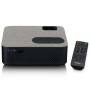 HD 720P LCD-projektor med Bluetooth® Grå
