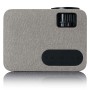 HD 720P LCD-projektor med Bluetooth® Grå