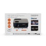 HD 720P LCD-projektor med Bluetooth® Grå