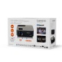 HD 720P LCD-projektor med Bluetooth® Grå