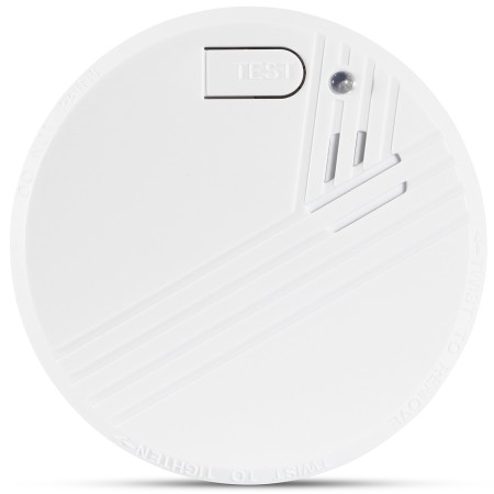 KD-134A Brandvarnare standard