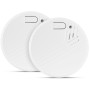 KD-134A Brandvarnare standard 2-pack