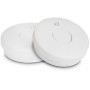 WSA-102 Trådlös brandvarnare 2-pack