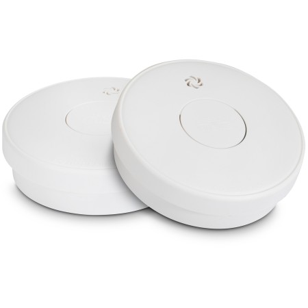 WSA-102 Trådlös brandvarnare 2-pack