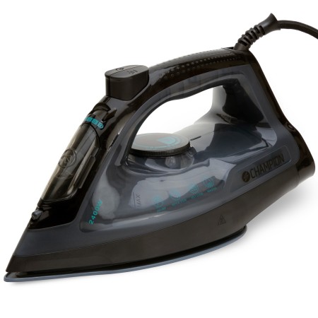 Ångstrykjärn Ceramic 2400W SJ500 Svart