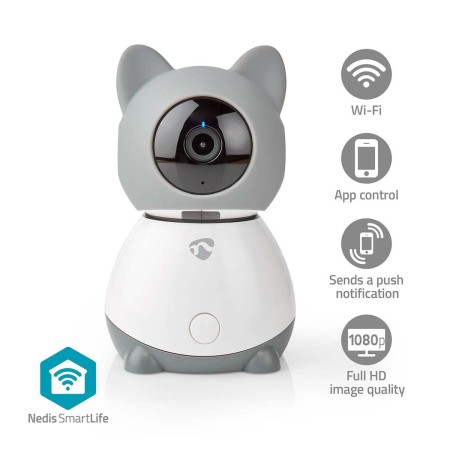 SmartLife Inomhus Kamera