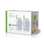 Babyvakt  FHSS (Frequency-Hopping Spread Spectrum) | Med talk back funktion | Räckvidd: 300 m | Batteridriven / Strömadapter | G