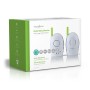Babyvakt  FHSS (Frequency-Hopping Spread Spectrum) | Med talk back funktion | Räckvidd: 300 m | Batteridriven / Strömadapter | G