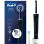 Eltandborste Vitality Pro Black Extra Refill