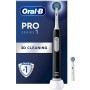 Eltandborste Pro1 Black + Extra Refill