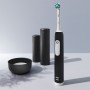 Eltandborste Pro1 Black + Extra Refill