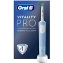 Eltandborste Vitality Pro Vapor Blue CA HBOX