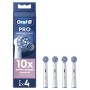 Borsthuvud Sensitive Clean & Care 4st