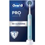Eltandborste Pro1 Turquoise + Extra Refill