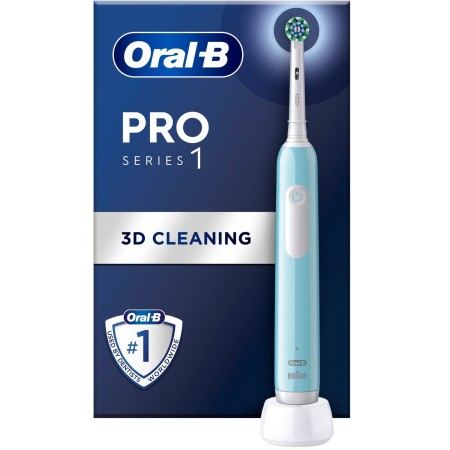 Eltandborste Pro1 Turquoise + Extra Refill
