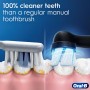 Eltandborste iO Simply Easy Clean Night Black