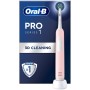 Eltandborste Pro1 Pink + Extra Refill