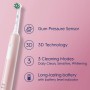 Eltandborste Pro1 Pink + Extra Refill