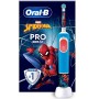 Eltandborste Vitality Pro Kids Spiderman HBOX