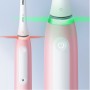 Eltandborste iO3S Blush Pink