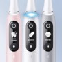 Eltandborste iO6 Series M6 White