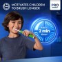 Eltandborste Junior Green SUT