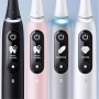 Eltandborste iO6 Series M6 Black/Light Rose