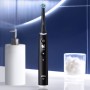 Eltandborste iO6 Series M6 Black/Light Rose
