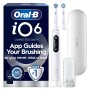Eltandborste iO6 White, 1 Extra Refill