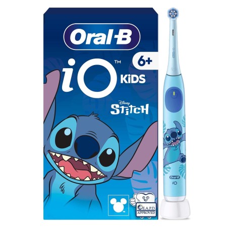 Eltandborste iO2 Kids 6+ Stitch