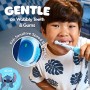 Eltandborste iO2 Kids 6+ Stitch