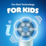 Eltandborste iO2 Kids 6+ Stitch