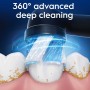 Borsthuvud iO Ultimate Clean Black 8st