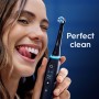Borsthuvud iO Ultimate Clean Black 8st