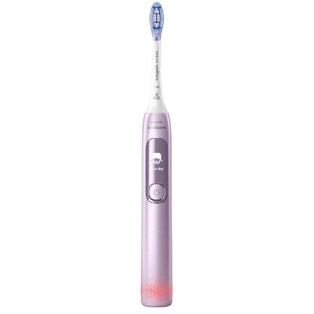 Eltandborste Sonicare, Avancerad rengöring HX3792/12