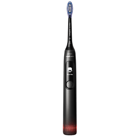 Eltandborste Sonicare, Avancerad rengöring HX3792/11
