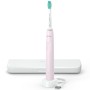 Eltandborste Rosa + resefodral HX3673/11