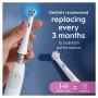 Borsthuvud iO Gentle Care 2st