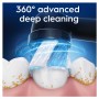 Borsthuvud iO Ultimate Clean Black 4st