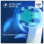 Borsthuvud Frozen Refill 4st