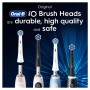 Borsthuvud iO Gentle Care Black 3st