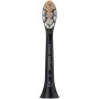 Borsthuvud Svart A3 Premium All-inOne 2st HX9092/11