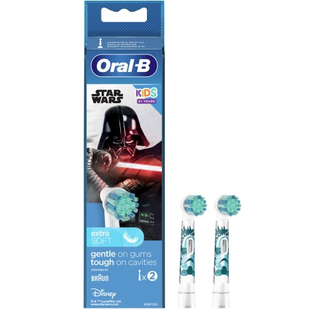 Borsthuvud Star Wars 2st
