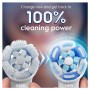 Borsthuvud iO Ultimate Clean 4st