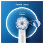 Borsthuvud Sensitive Clean & Care 10st